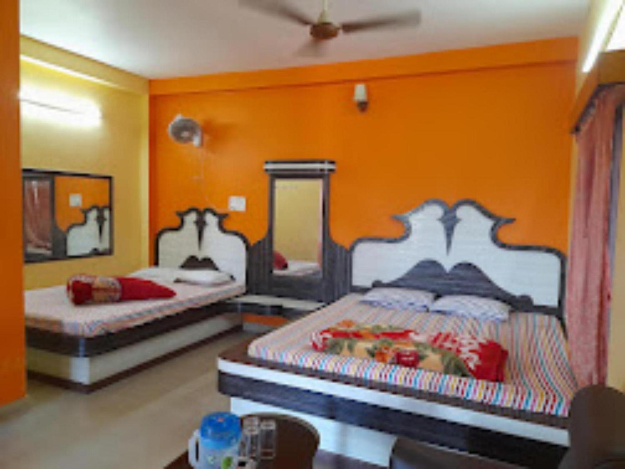 Goroomgo Indranil Digha Exterior photo